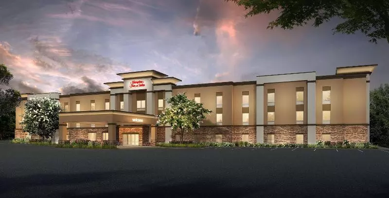 ホテル Hampton Inn Eufaula