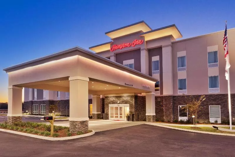 ホテル Hampton Inn Eufaula