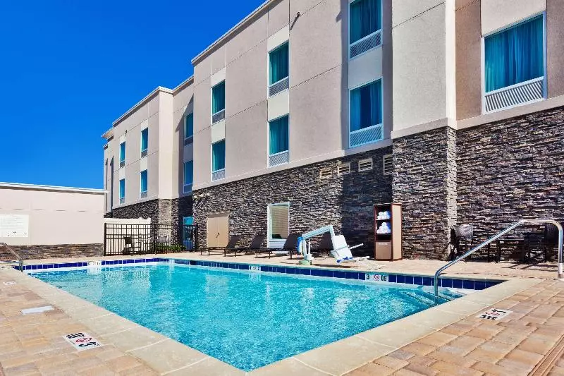ホテル Hampton Inn Eufaula