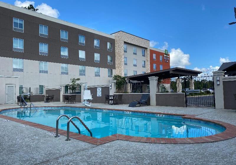 فندق Holiday Inn Express Pineville Alexandria Area By Ihg