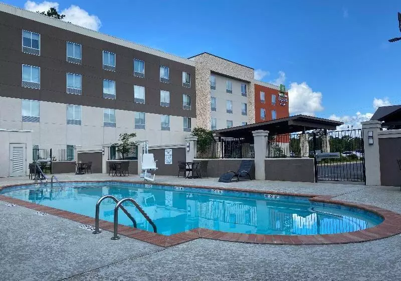 ホテル Holiday Inn Express Pineville Alexandria Area By Ihg