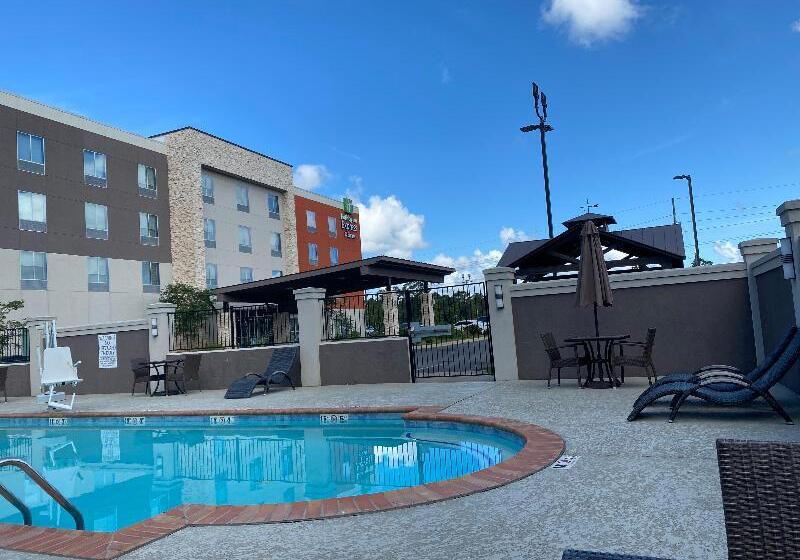 فندق Holiday Inn Express Pineville Alexandria Area By Ihg