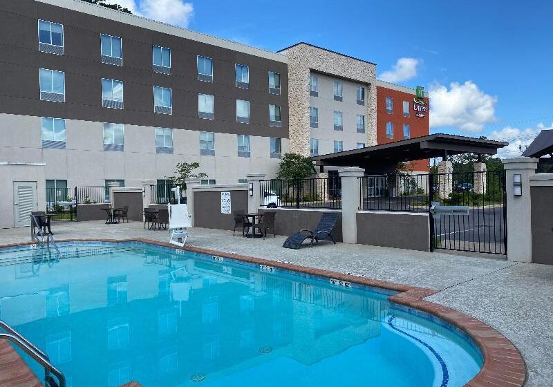 فندق Holiday Inn Express Pineville Alexandria Area By Ihg