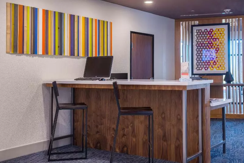 ホテル Holiday Inn Express Fort Worth West, An Ihg