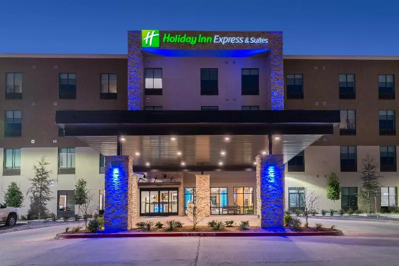 ホテル Holiday Inn Express Fort Worth West, An Ihg