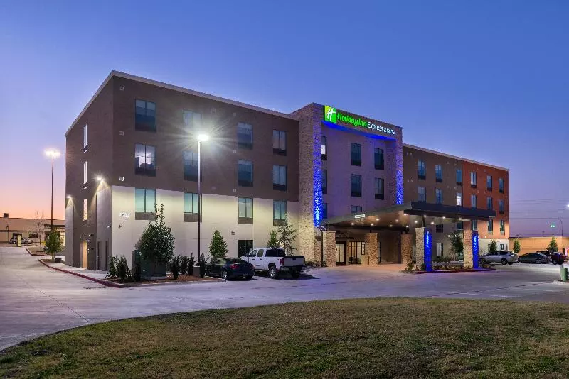 ホテル Holiday Inn Express Fort Worth West, An Ihg
