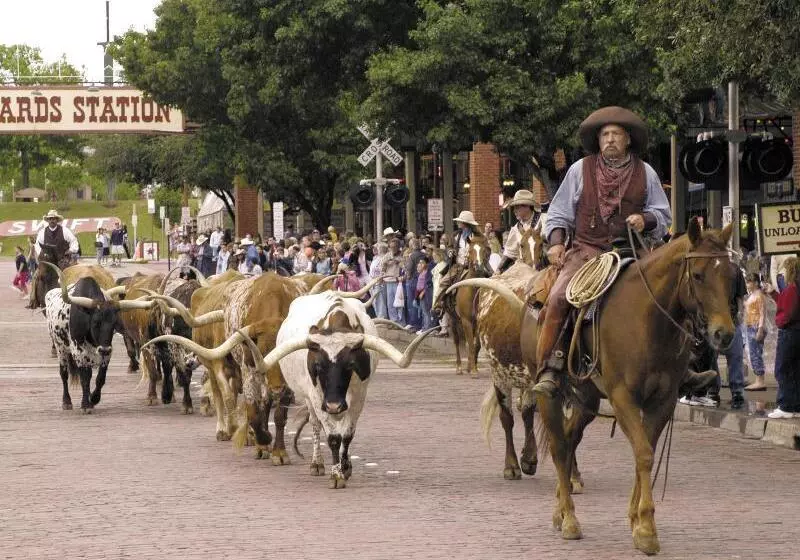ホテル Holiday Inn Express Fort Worth West, An Ihg