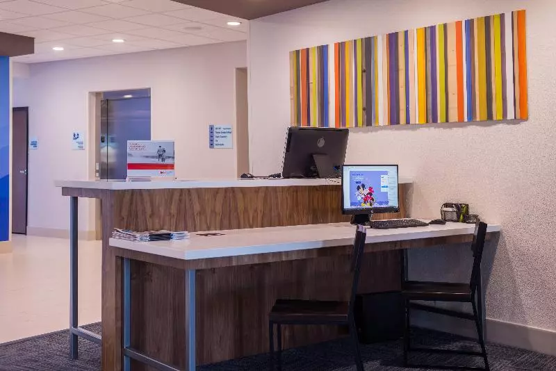 ホテル Holiday Inn Express Fort Worth West, An Ihg