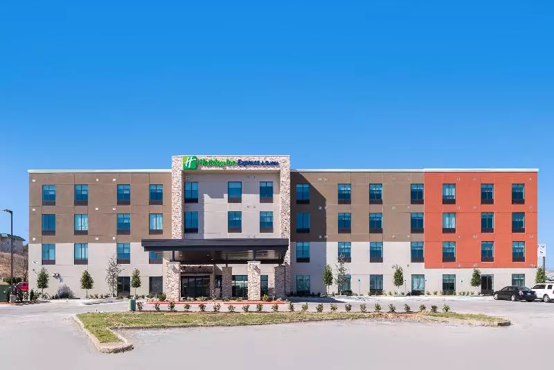 ホテル Holiday Inn Express Fort Worth West, An Ihg