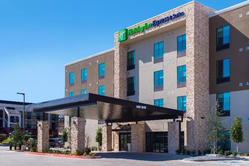 ホテル Holiday Inn Express Fort Worth West, An Ihg