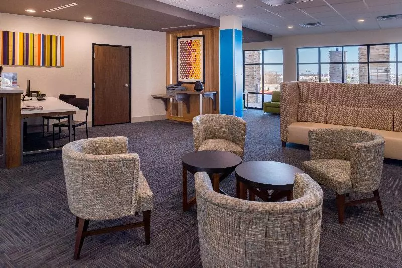 ホテル Holiday Inn Express Fort Worth West, An Ihg