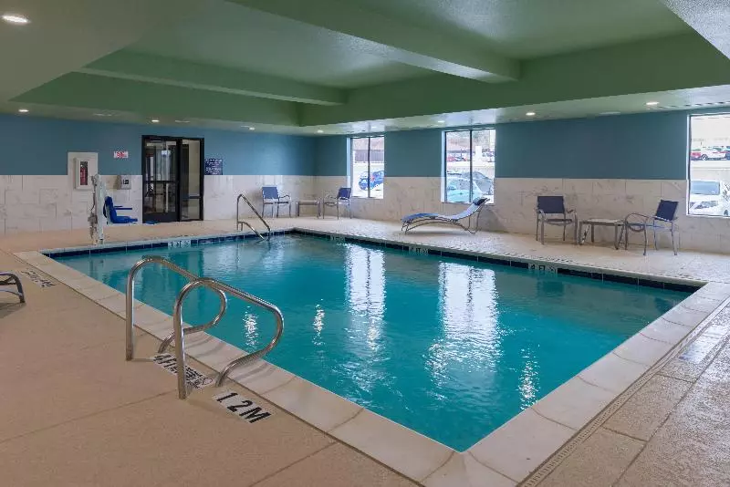ホテル Holiday Inn Express Fort Worth West, An Ihg