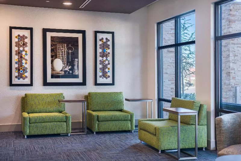 ホテル Holiday Inn Express Fort Worth West, An Ihg