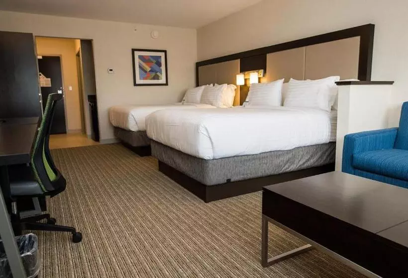 ホテル Holiday Inn Express & Suites   Marietta, An Ihg