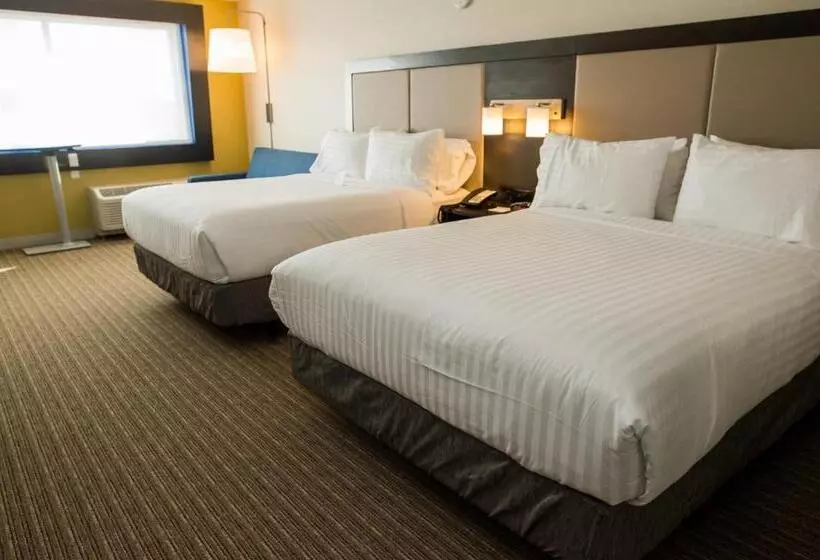 ホテル Holiday Inn Express & Suites   Marietta, An Ihg