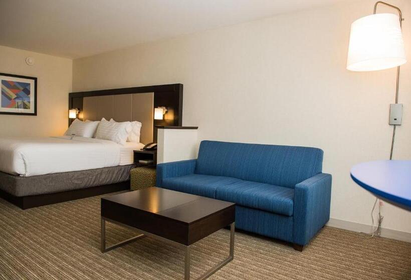 هتل Holiday Inn Express & Suites Marietta, An Ihg