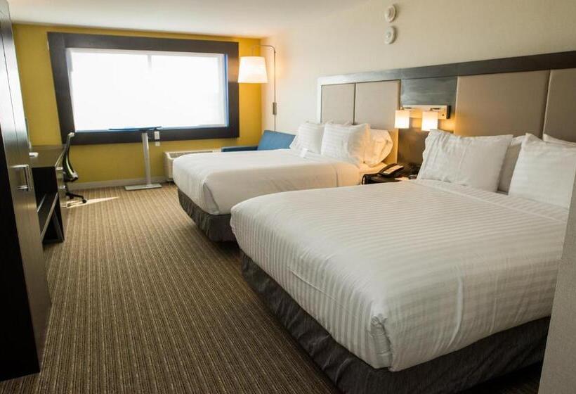 هتل Holiday Inn Express & Suites Marietta, An Ihg