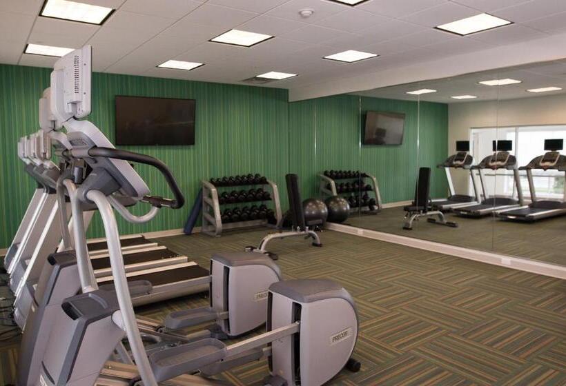 هتل Holiday Inn Express & Suites Marietta, An Ihg