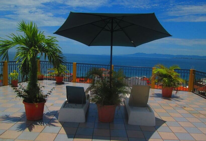 Отель Hostal Vallarta Suites