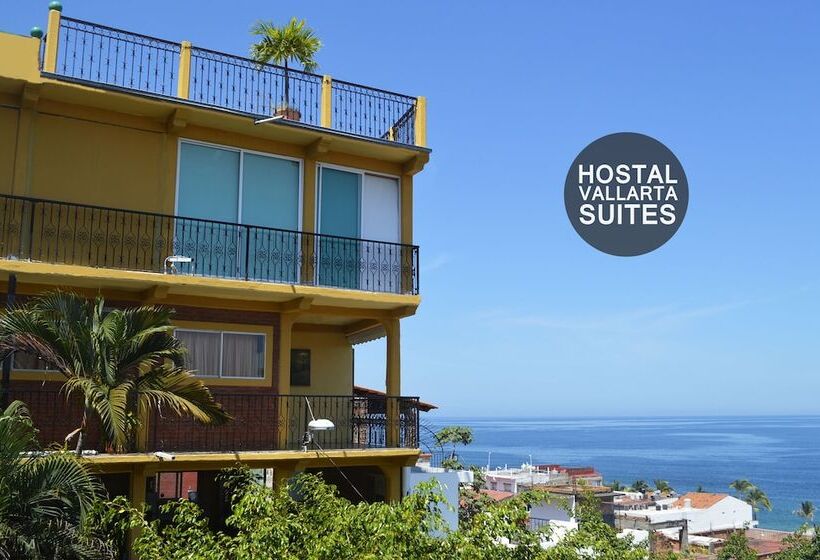 Отель Hostal Vallarta Suites