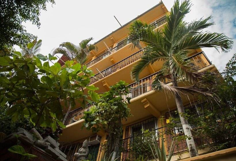 Отель Hostal Vallarta Suites