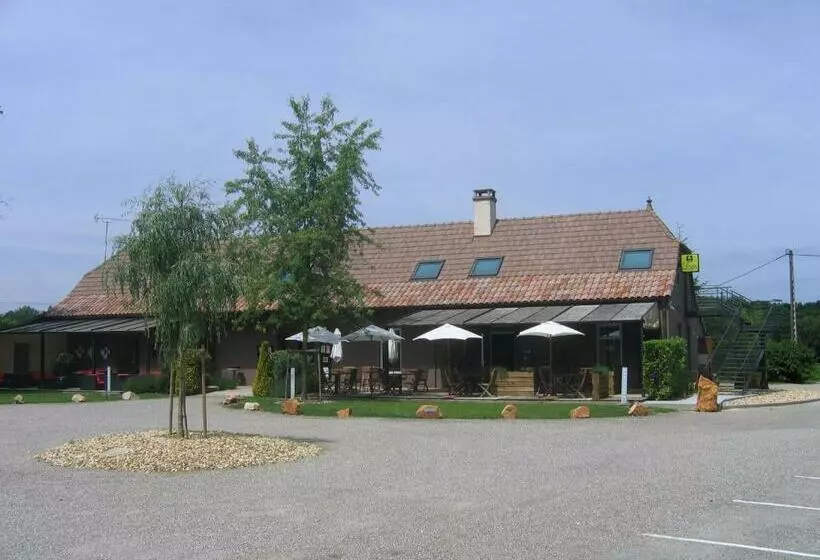ホテル Hôtel Barbier Des Bois
