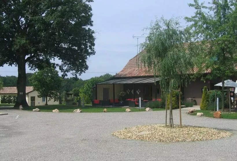 ホテル Hôtel Barbier Des Bois