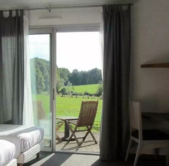 ホテル Hôtel Barbier Des Bois