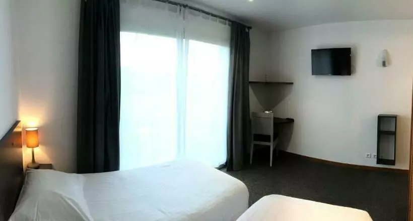 ホテル Hôtel Barbier Des Bois