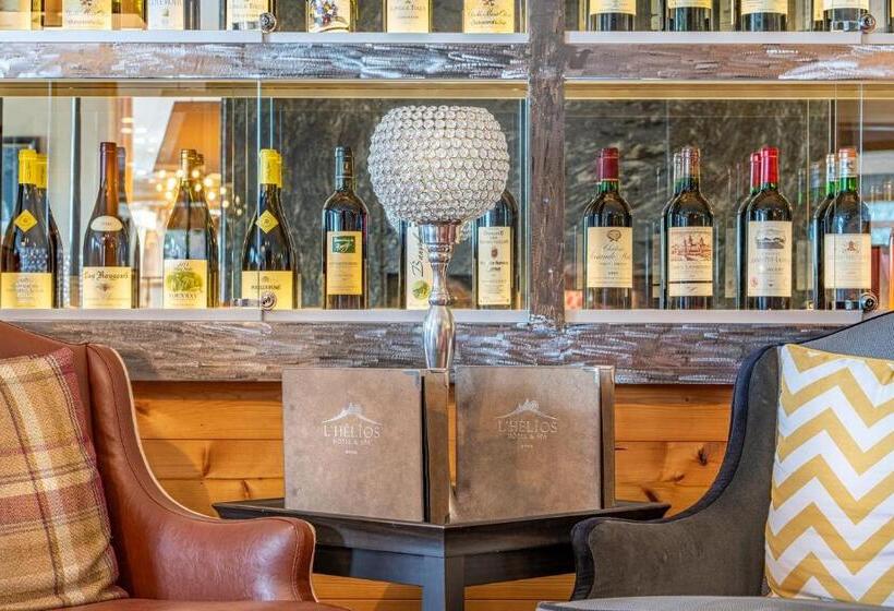 호텔 Hôtel L Hélios