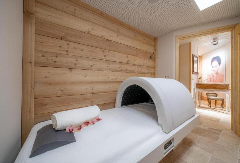 호텔 Hôtel L Hélios