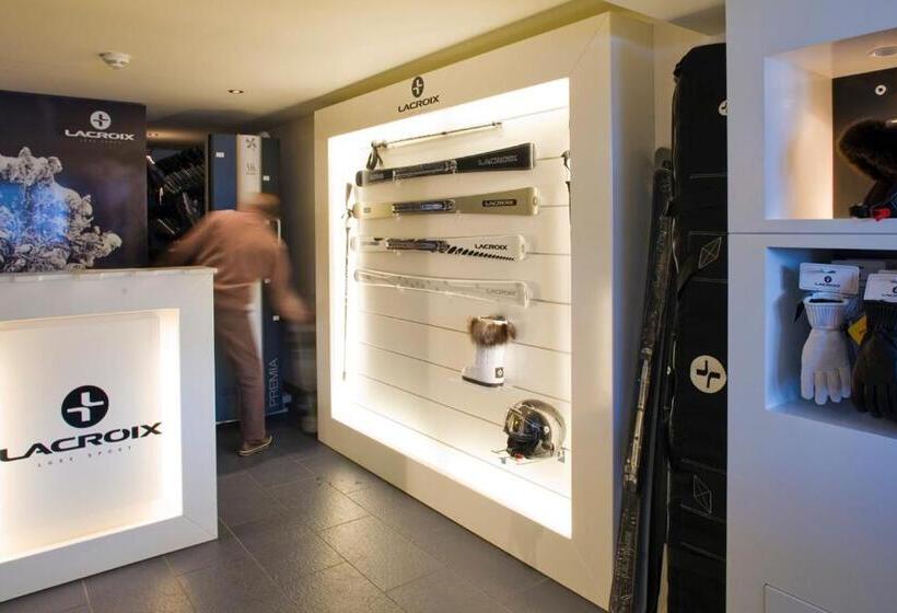 호텔 Hôtel L Hélios