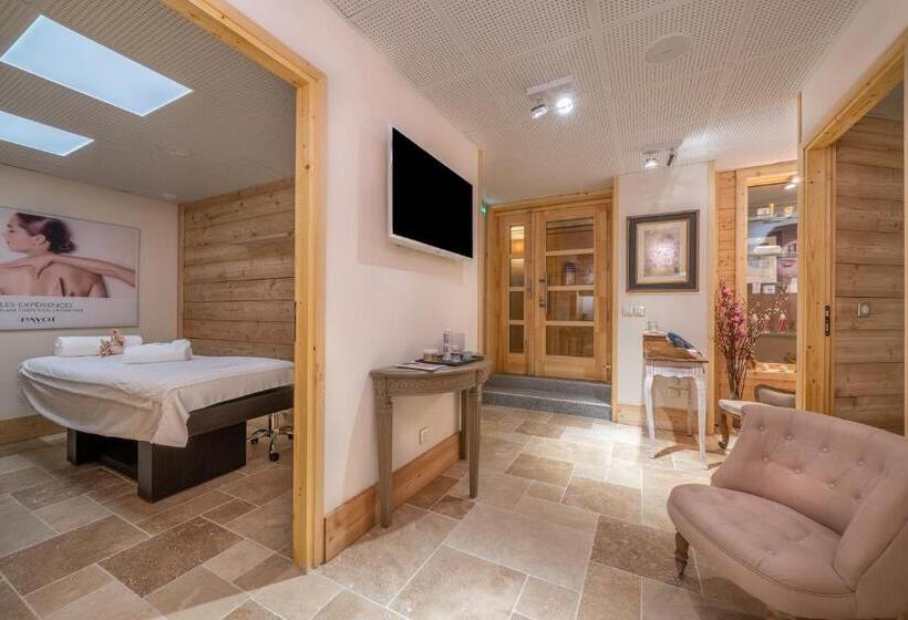 호텔 Hôtel L Hélios