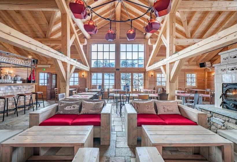 호텔 Hôtel L Hélios