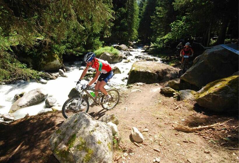 호텔 Hôtel L Hélios