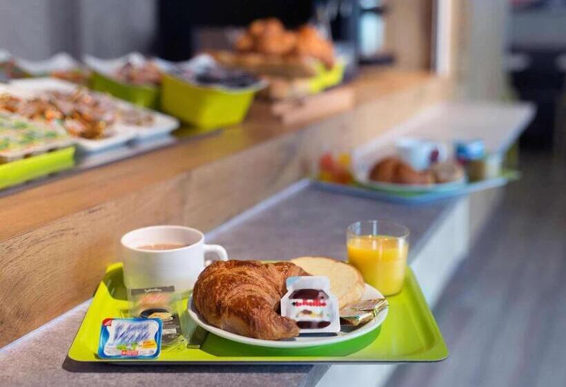 호텔 Ibis Budget Brignoles Provence