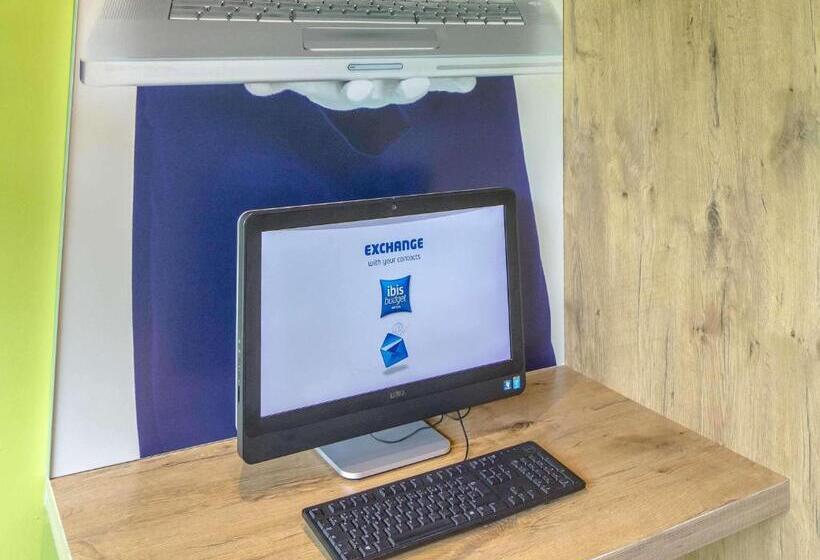 호텔 Ibis Budget Brignoles Provence