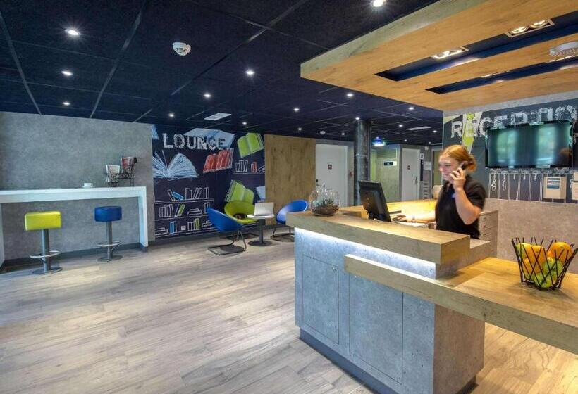 호텔 Ibis Budget Brignoles Provence