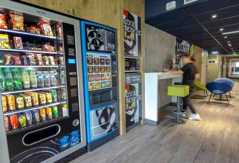 호텔 Ibis Budget Brignoles Provence