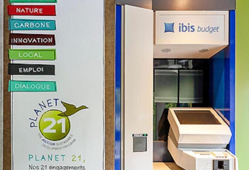 호텔 Ibis Budget Brignoles Provence