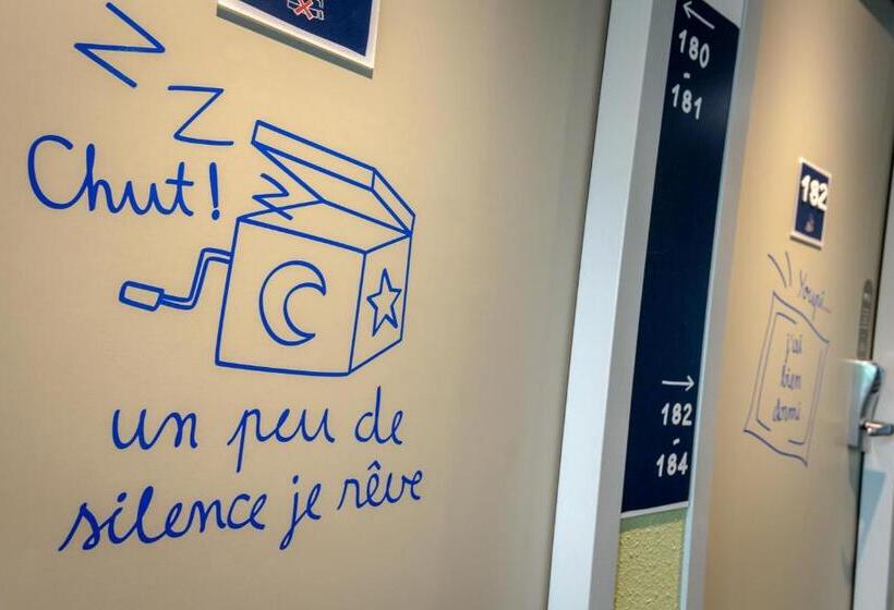 호텔 Ibis Budget Brignoles Provence