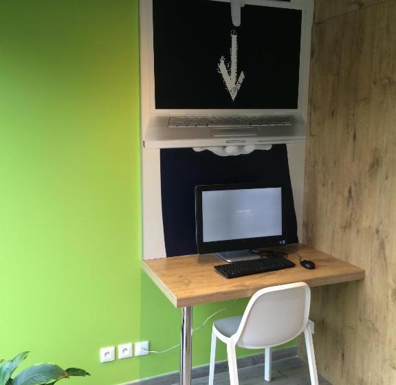 호텔 Ibis Budget Brignoles Provence