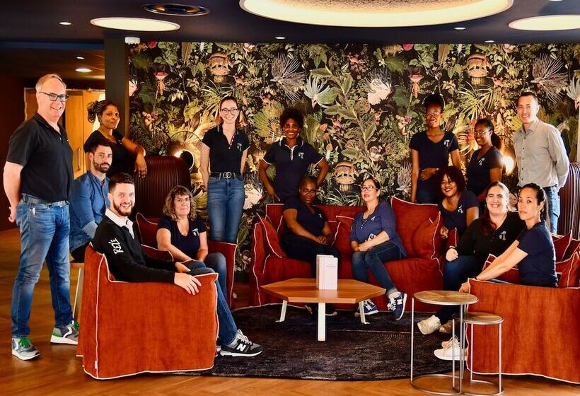 ホテル Ibis Budget Nantes Reze Aeroport