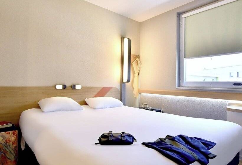 ホテル Ibis Budget Nantes Reze Aeroport