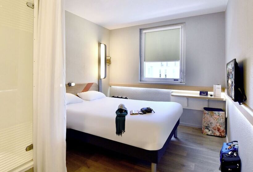 ホテル Ibis Budget Nantes Reze Aeroport