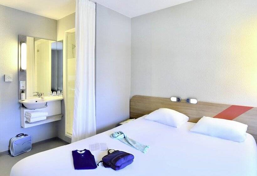 ホテル Ibis Budget Nantes Reze Aeroport