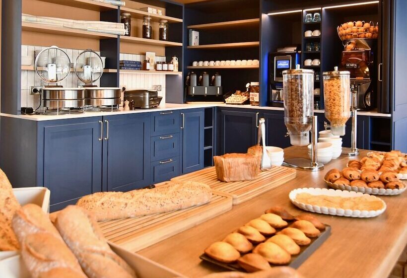 ホテル Ibis Budget Nantes Reze Aeroport