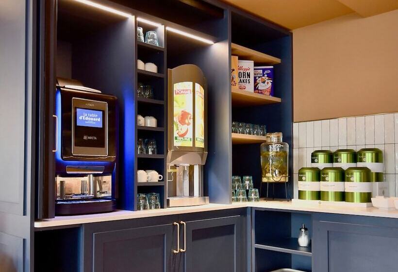 ホテル Ibis Budget Nantes Reze Aeroport