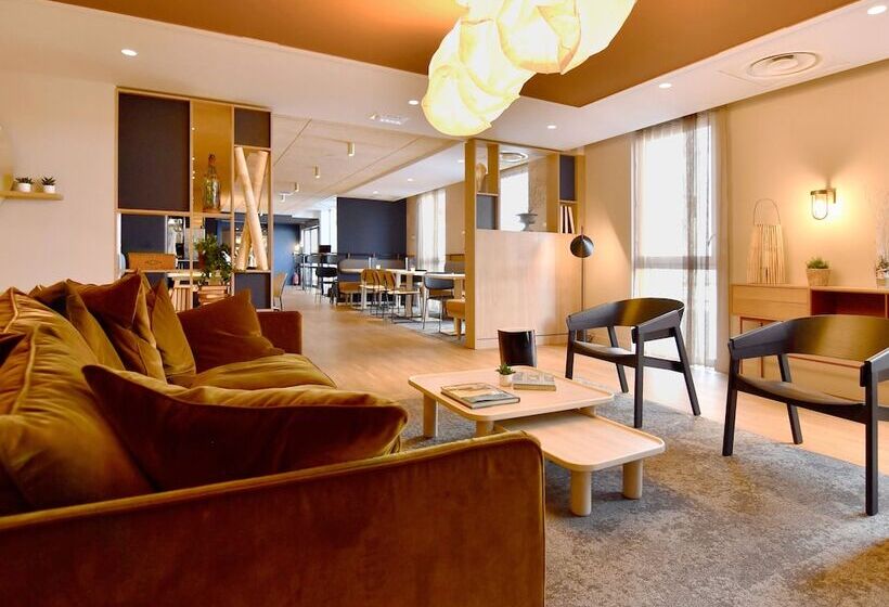 ホテル Ibis Budget Nantes Reze Aeroport