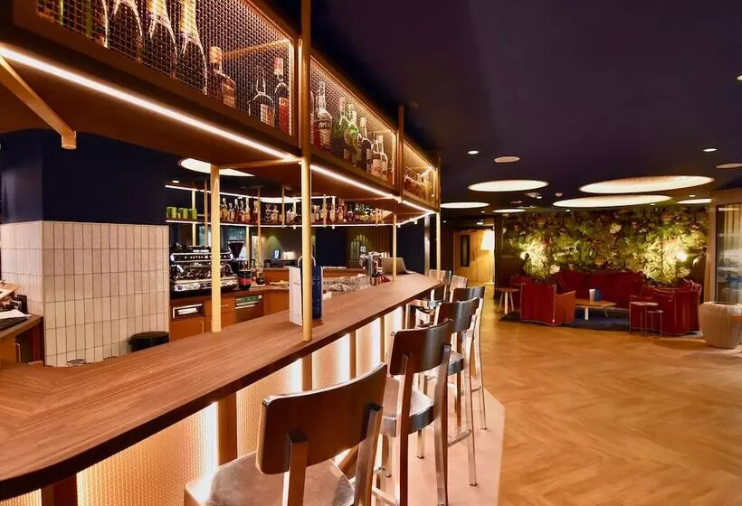 ホテル Ibis Budget Nantes Reze Aeroport